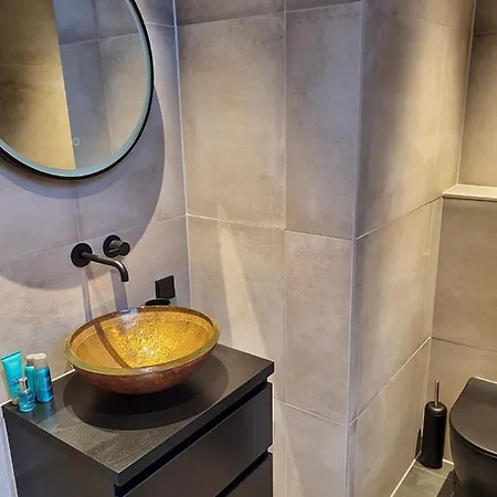 Super De Luxe Privekamer Op Toplocatie - 2 Pansiyon *