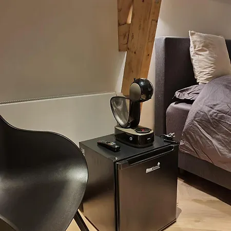 Super De Luxe Privekamer Op Toplocatie - 2 Pansiyon Egmond aan Zee