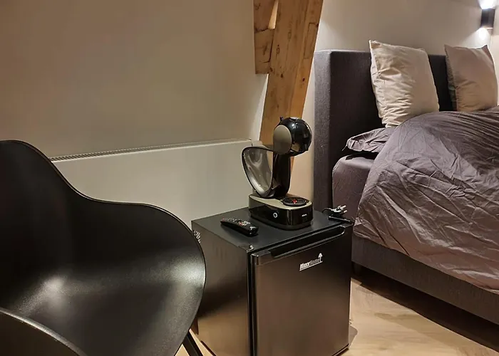 Super De Luxe Privekamer Op Toplocatie - 2 בית אירוח אגמונד אן זי