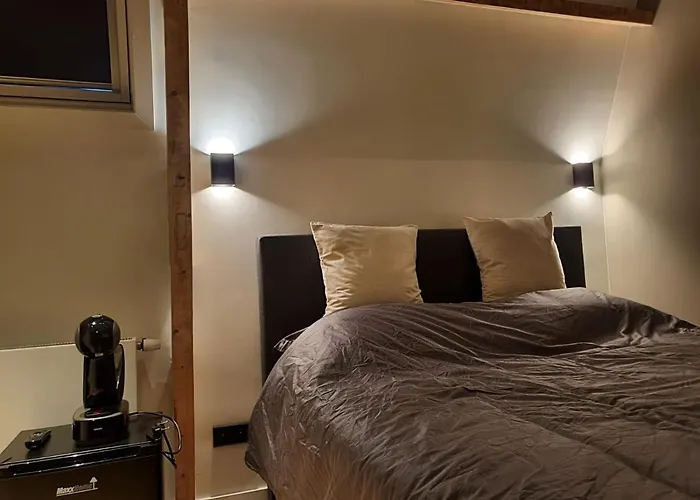 בית אירוח Super De Luxe Privekamer Op Toplocatie - 2 *