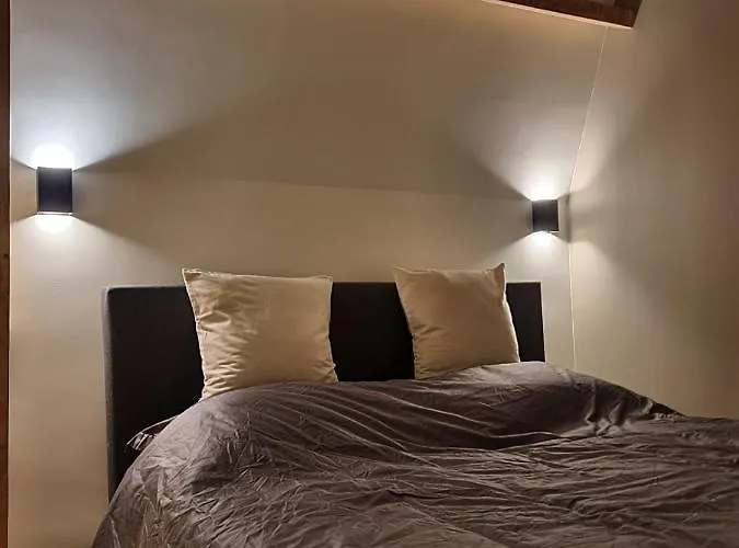 Super De Luxe Privekamer Op Toplocatie - 2 * אגמונד אן זי